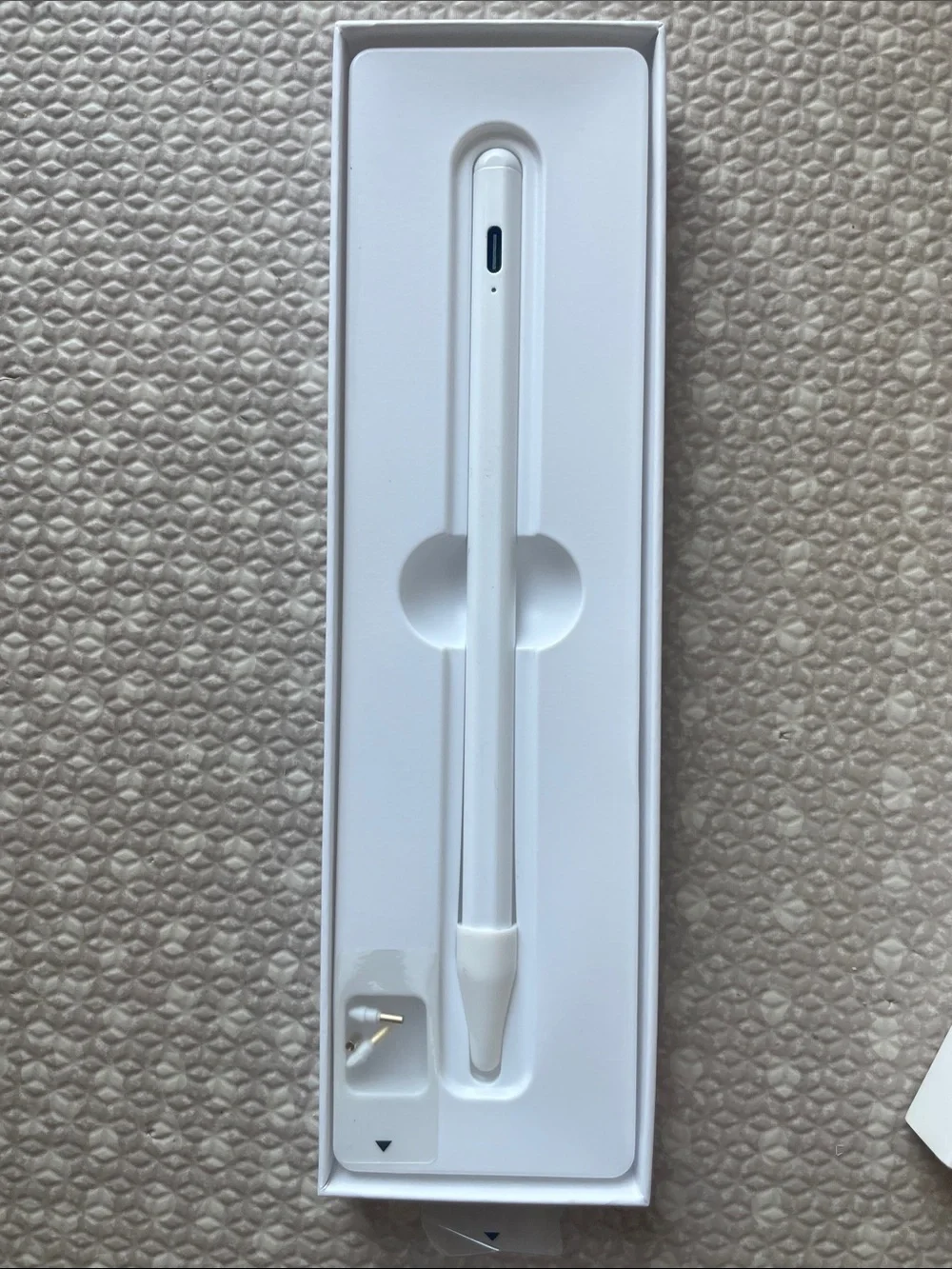 White Stylus Pen - Active Capacitive Tablet Stylus NWOT